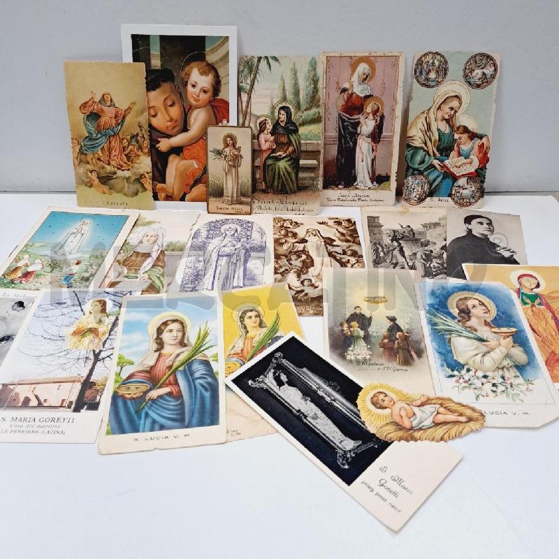 ALBUM SANTINI VARI PZ. 57 | Mercatino dell'Usato Latina 1