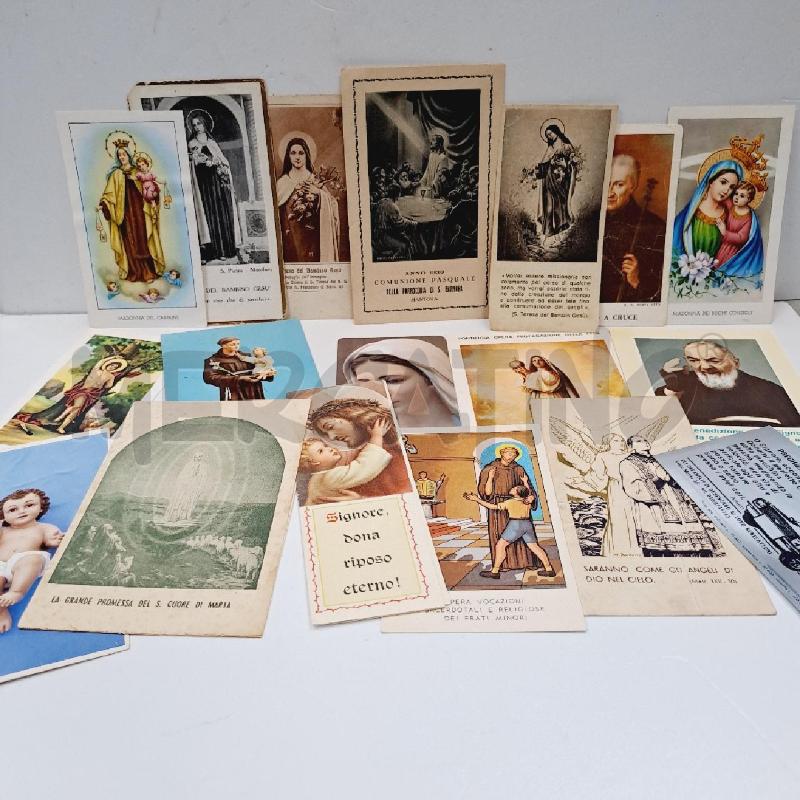 ALBUM SANTINI VARI PZ. 57 | Mercatino dell'Usato Latina 3