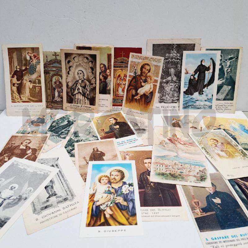 ALBUM SANTINI VARI PZ 71 | Mercatino dell'Usato Latina 3
