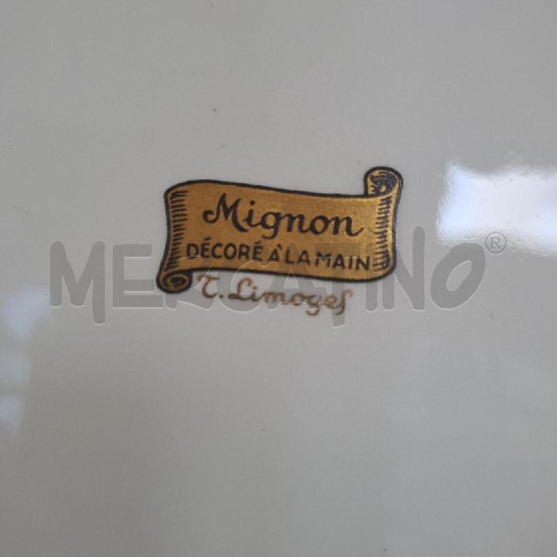 ALZATINA ROTONDA PORC LIMOGES | Mercatino dell'Usato Latina 3