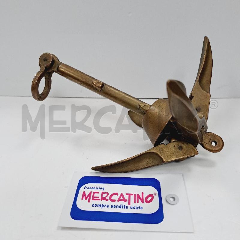 ANCORA RICHIUDIBILE OTTONE | Mercatino dell'Usato Latina 1