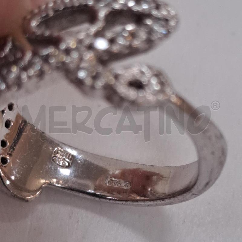 ANELLO ARG LIU JO | Mercatino dell'Usato Latina 3