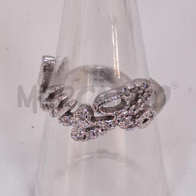 ANELLO ARG LIU JO | Mercatino dell'Usato Latina 4