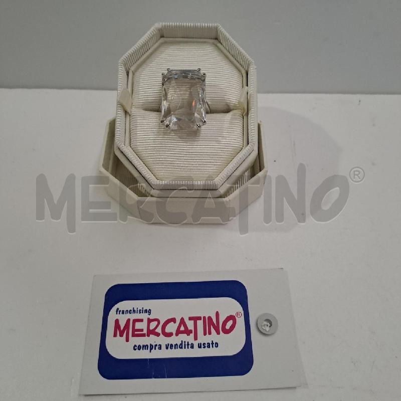 ANELLO DONNA SWAROVSKI  | Mercatino dell'Usato Latina 1