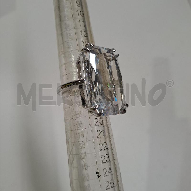 ANELLO DONNA SWAROVSKI  | Mercatino dell'Usato Latina 2