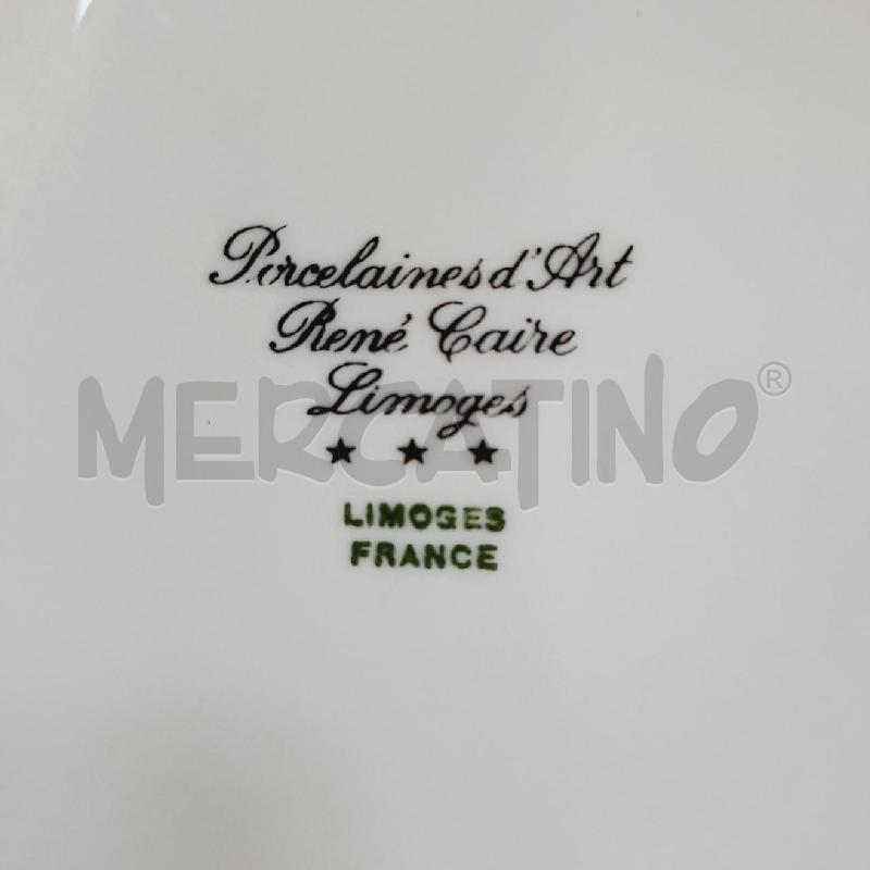 ANFORA PORCELAINES D'ART RENÈ CAIRE LIMOGES | Mercatino dell'Usato Latina 2