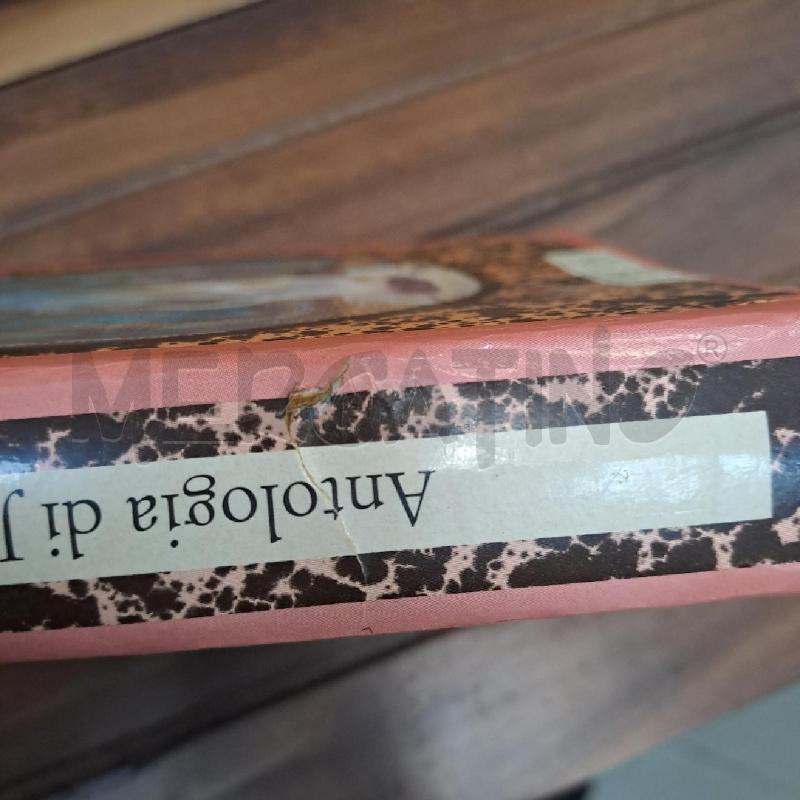 ANTOLOGIA DI J.R.R.  TOLKIEN | Mercatino dell'Usato Latina 3