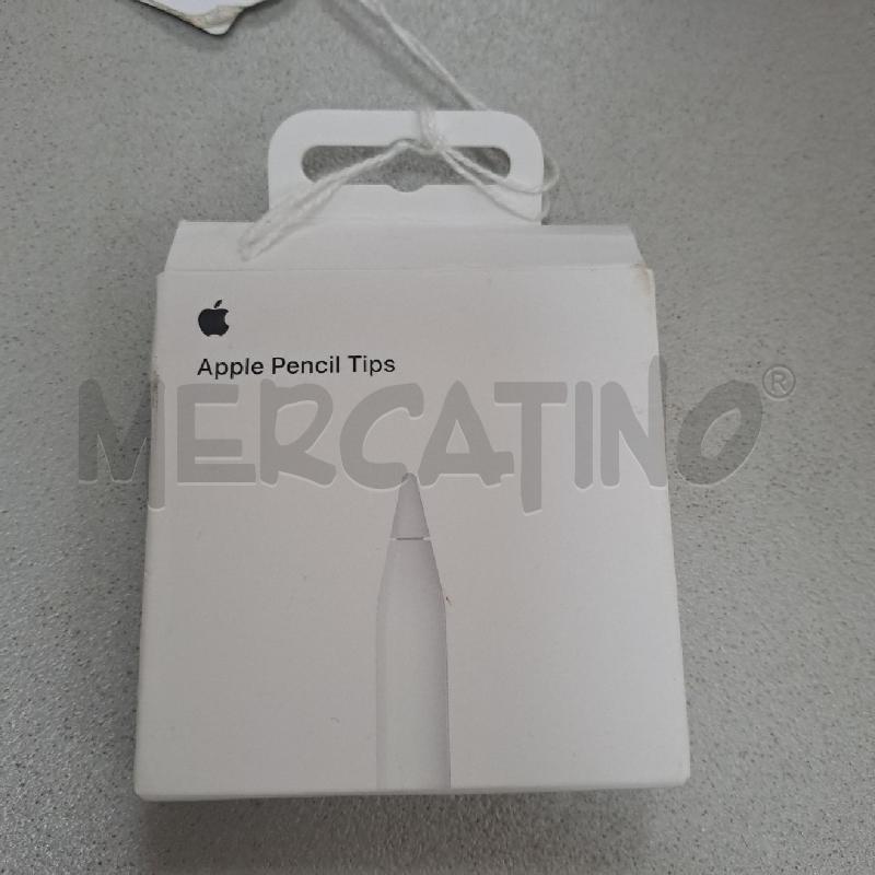 APPLE PENCIL TIPS 4PZ | Mercatino dell'Usato Latina 1