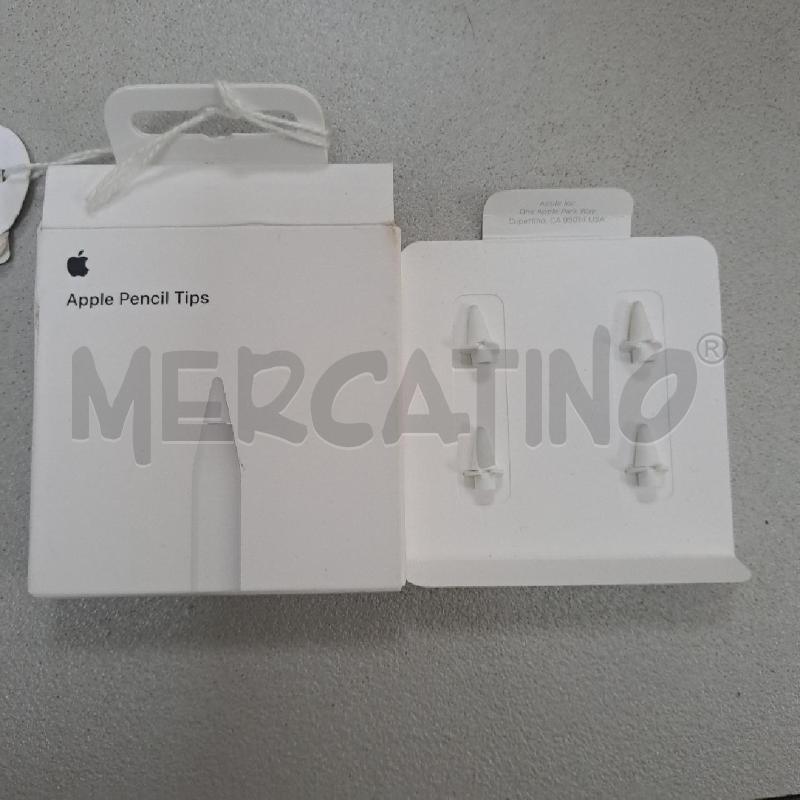 APPLE PENCIL TIPS 4PZ | Mercatino dell'Usato Latina 2