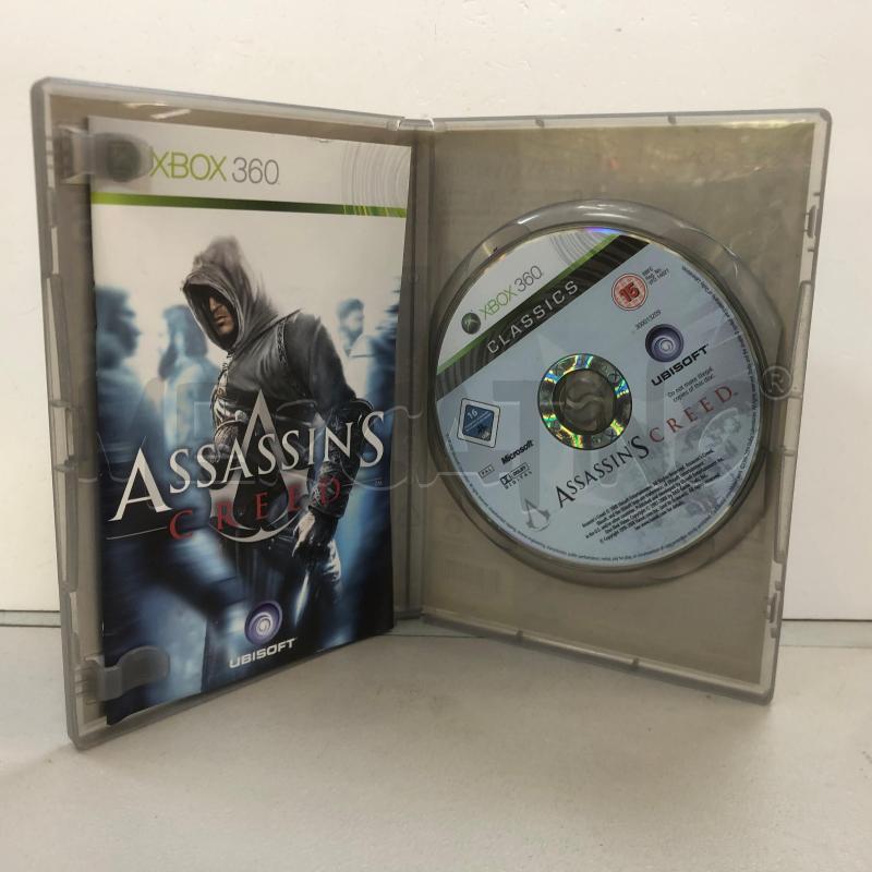ASSASSIN'S CREED XBOX360 | Mercatino dell'Usato Latina 3