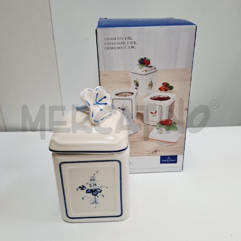 BARATTOLO VILLEROY & BOCH | Mercatino dell'Usato Latina 2