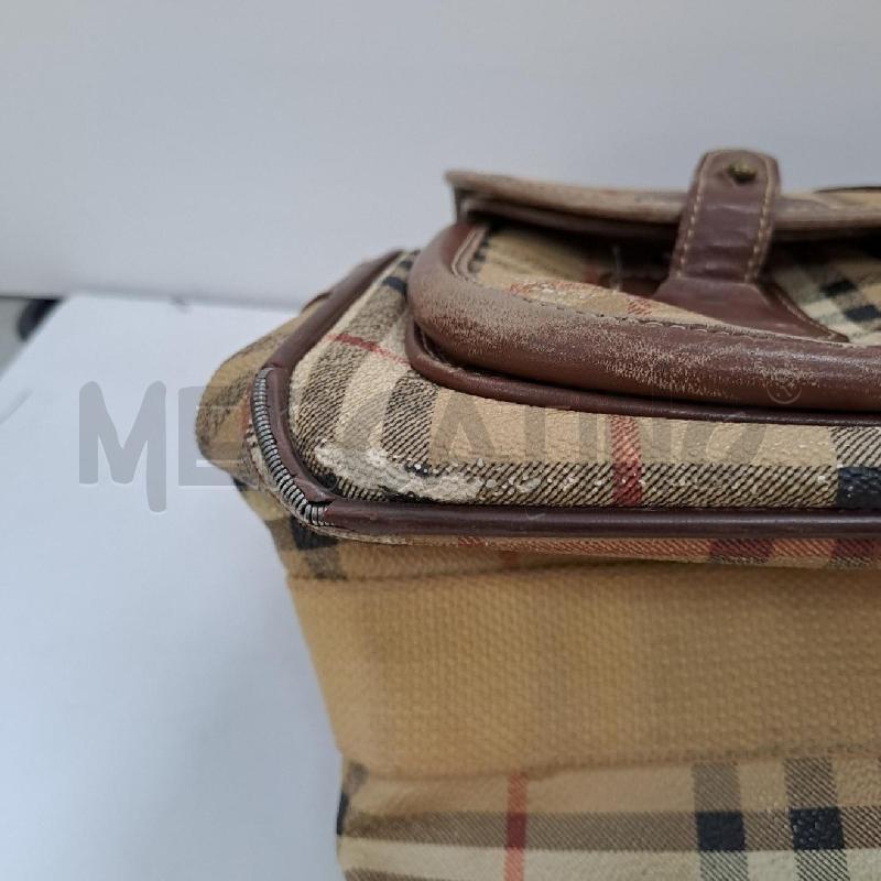 BORSA BURBERRY VINTAGE DA RIVEDERE | Mercatino dell'Usato Latina 3