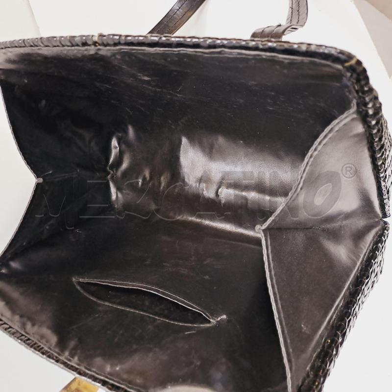 BORSA DONNA VINTAGE DA RIV | Mercatino dell'Usato Latina 4