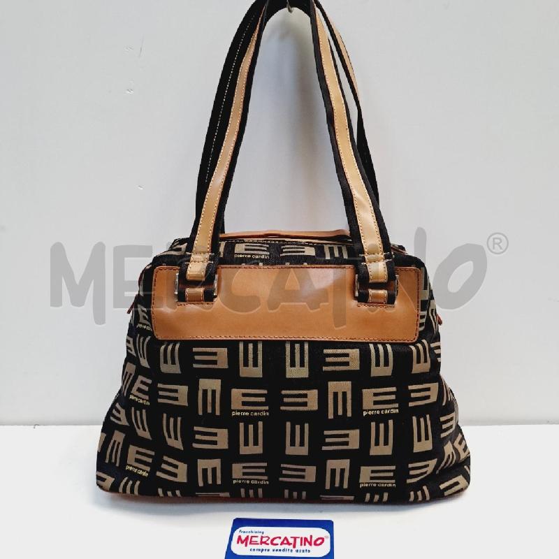 BORSA EVOLUTION PIERRE CARDIN | Mercatino dell'Usato Latina 1