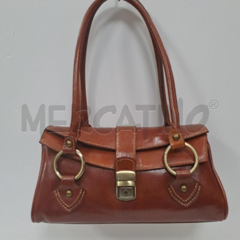 BORSA PELLE ARTIGIANALE | Mercatino dell'Usato Latina 1