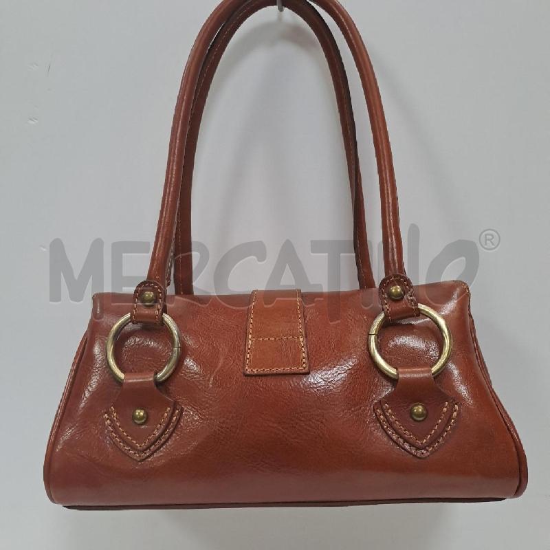 BORSA PELLE ARTIGIANALE | Mercatino dell'Usato Latina 2