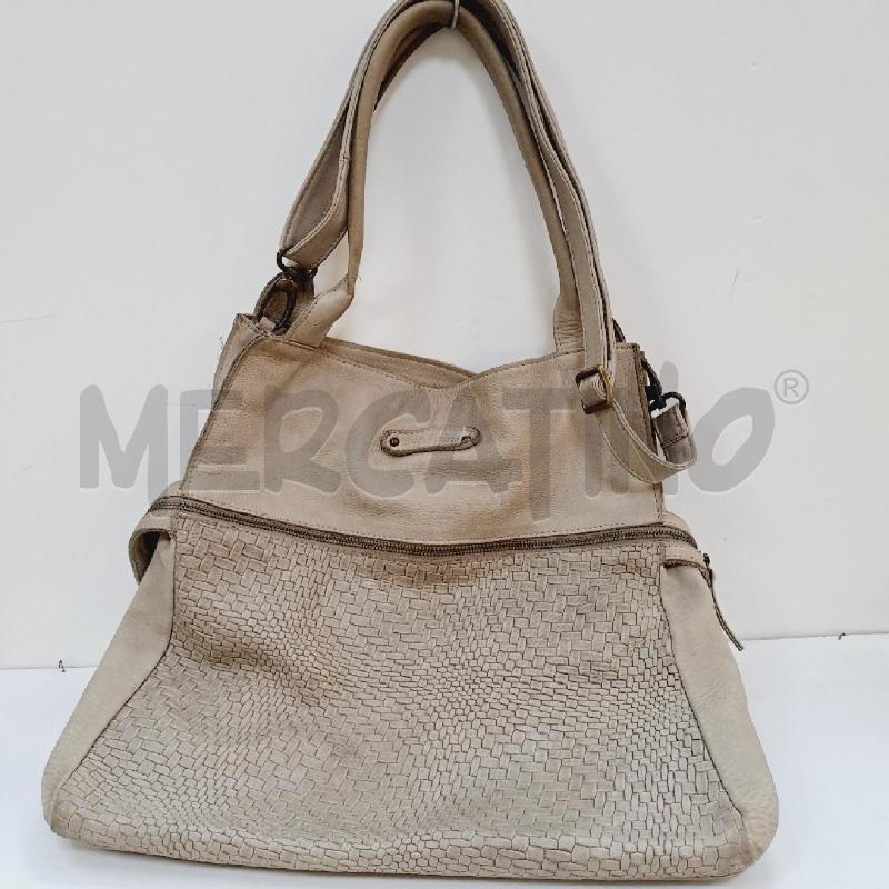 BORSA PELLE BALDININI | Mercatino dell'Usato Latina 1