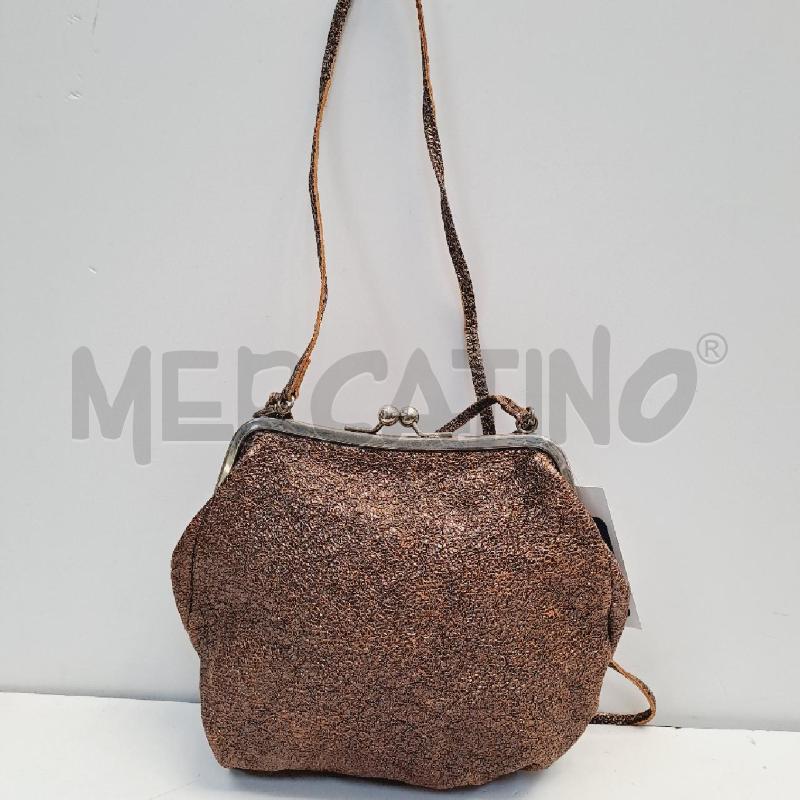 BORSA PELLE M'APPAZZA | Mercatino dell'Usato Latina 1
