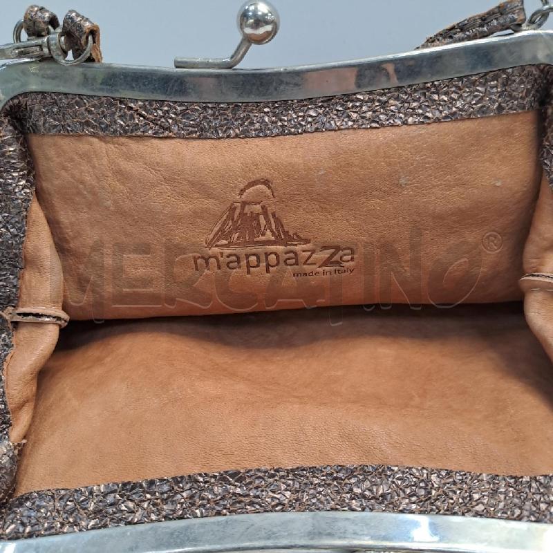 BORSA PELLE M'APPAZZA | Mercatino dell'Usato Latina 2
