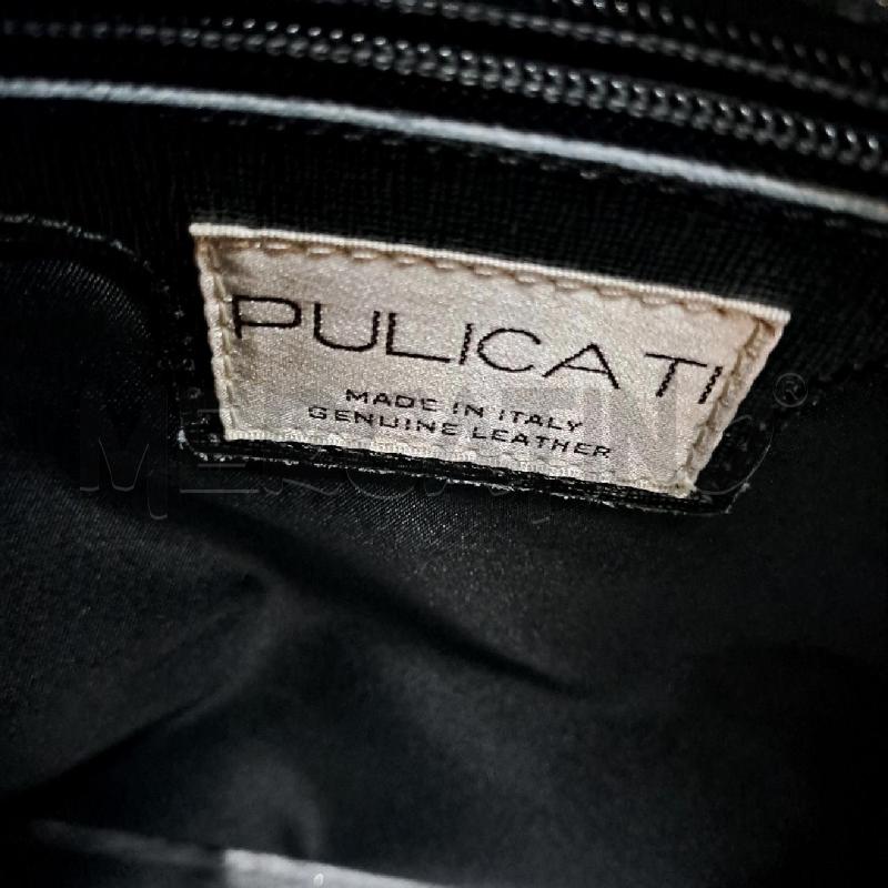 BORSA PELLE PULICATI | Mercatino dell'Usato Latina 2