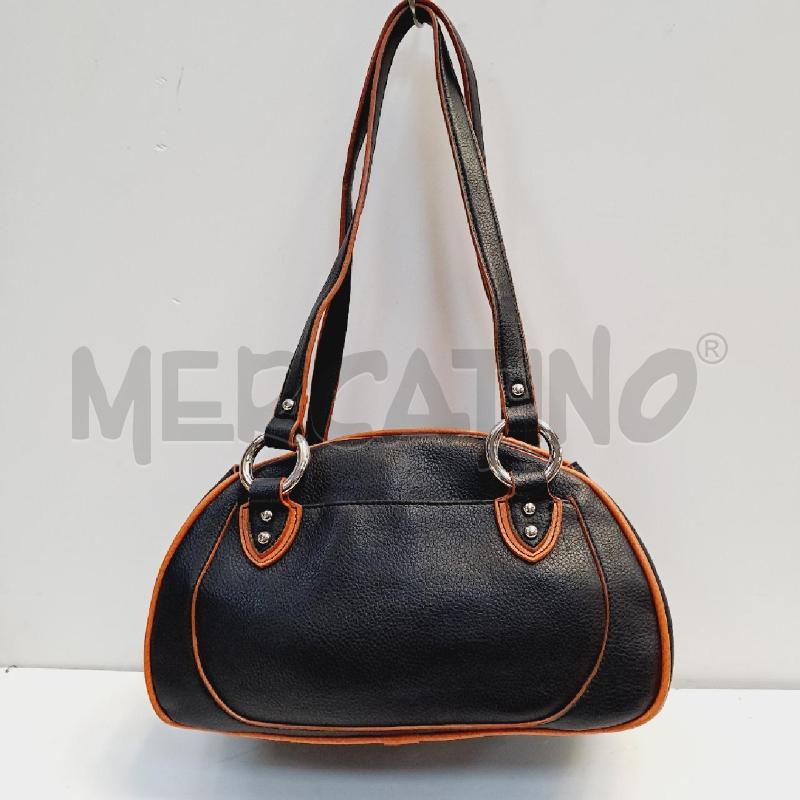 BORSA PELLE SERGIO TACCHINI SAFFI 25 | Mercatino dell'Usato Latina 1