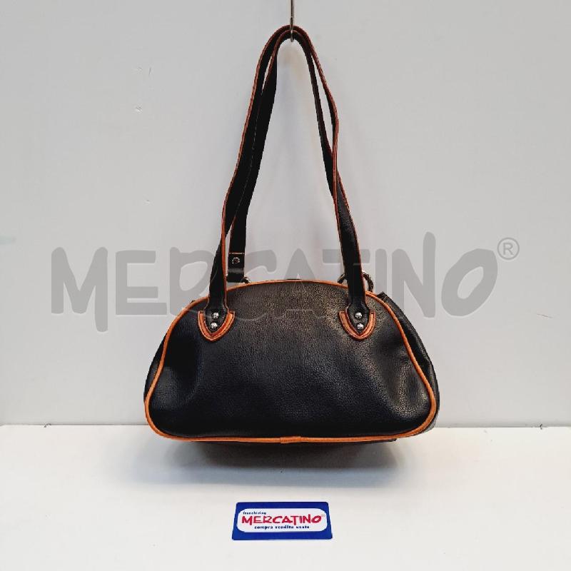 BORSA PELLE SERGIO TACCHINI SAFFI 25 | Mercatino dell'Usato Latina 2