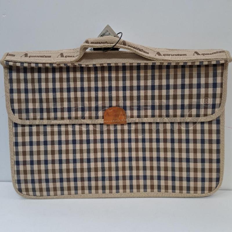 BORSA PORTA DOCUMENTI AQUASCUTUM | Mercatino dell'Usato Latina 1