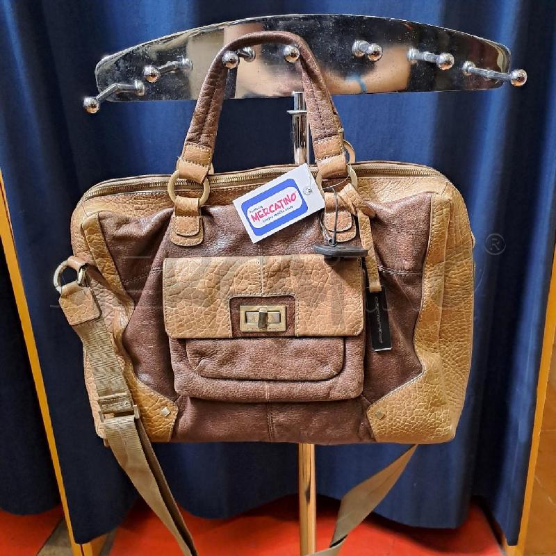 BORSA PORTA PC PELLE PIQUADRO | Mercatino dell'Usato Latina 1