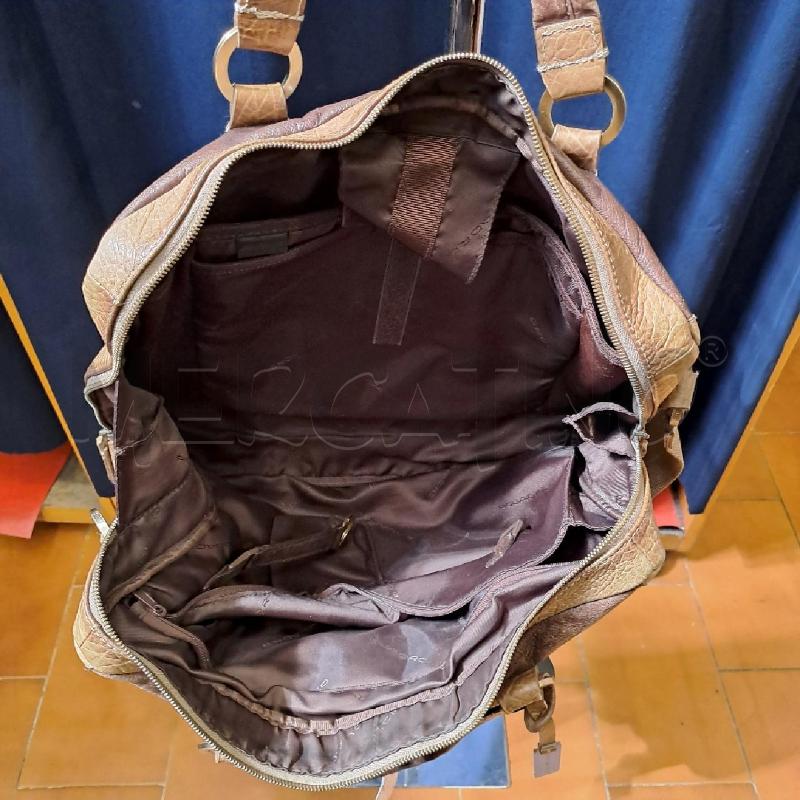 BORSA PORTA PC PELLE PIQUADRO | Mercatino dell'Usato Latina 3