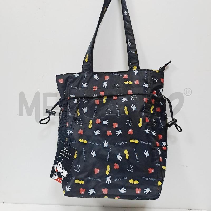 BORSA SHOPPER MICKEY MOUSE DISNEY  | Mercatino dell'Usato Latina 1