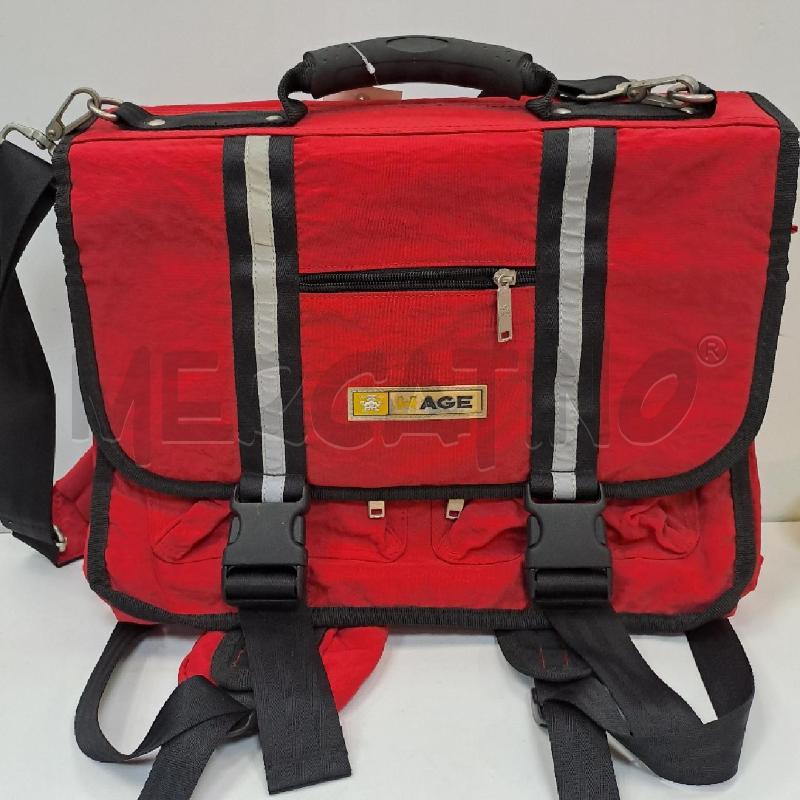 BORSA ZAINO PORTA PC  | Mercatino dell'Usato Latina 1