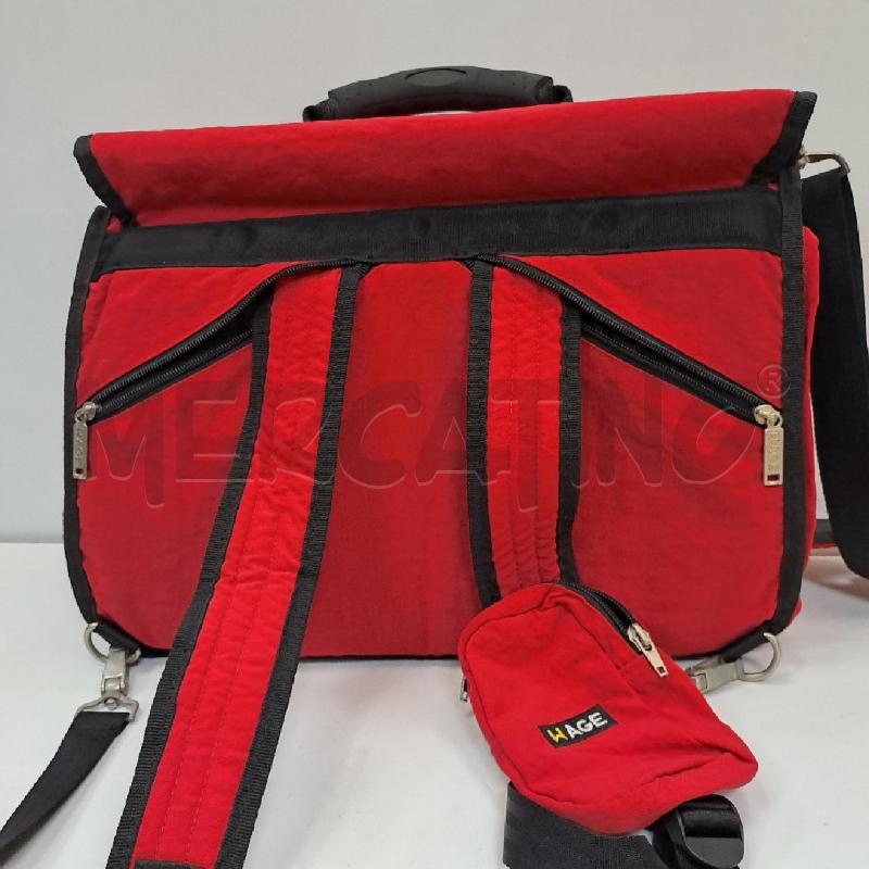 BORSA ZAINO PORTA PC  | Mercatino dell'Usato Latina 2