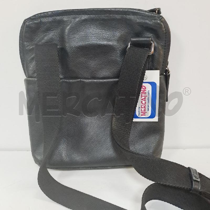 BORSELLO PELLE MANDARINA DUCK | Mercatino dell'Usato Latina 2