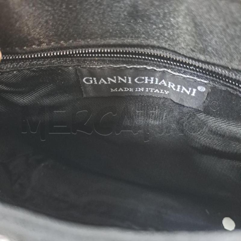 BORSETTA DONNA RASO GIANNI CHIARINI | Mercatino dell'Usato Latina 2