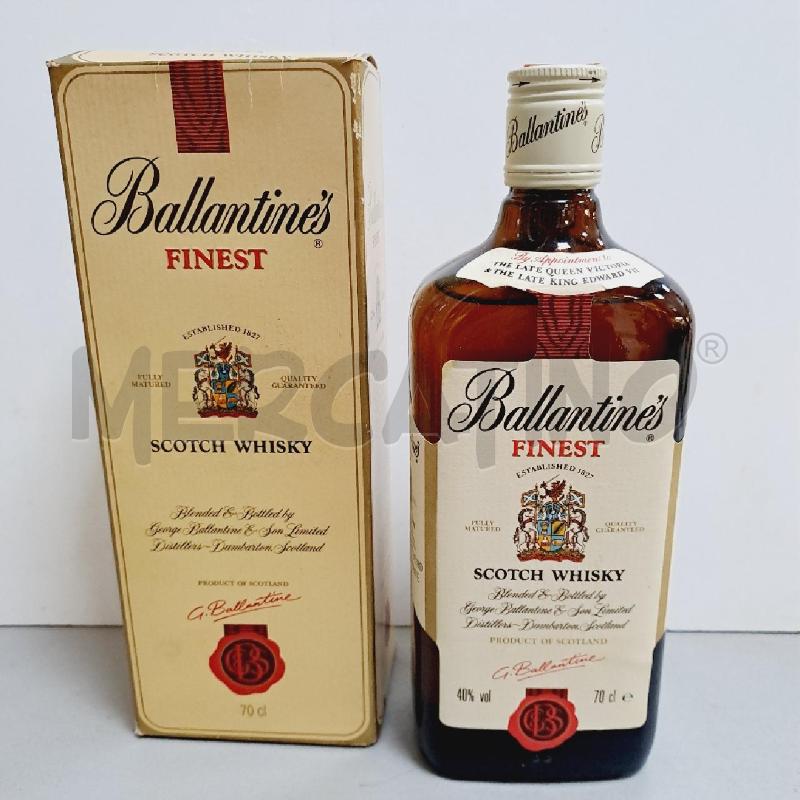 BOTTIGLIA BALLANTINE'S | Mercatino dell'Usato Latina 1
