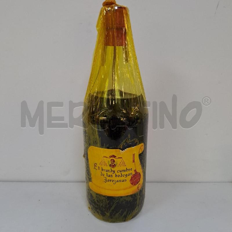 BOTTIGLIA BRANDY CARDENAL MENDOZA | Mercatino dell'Usato Latina 2