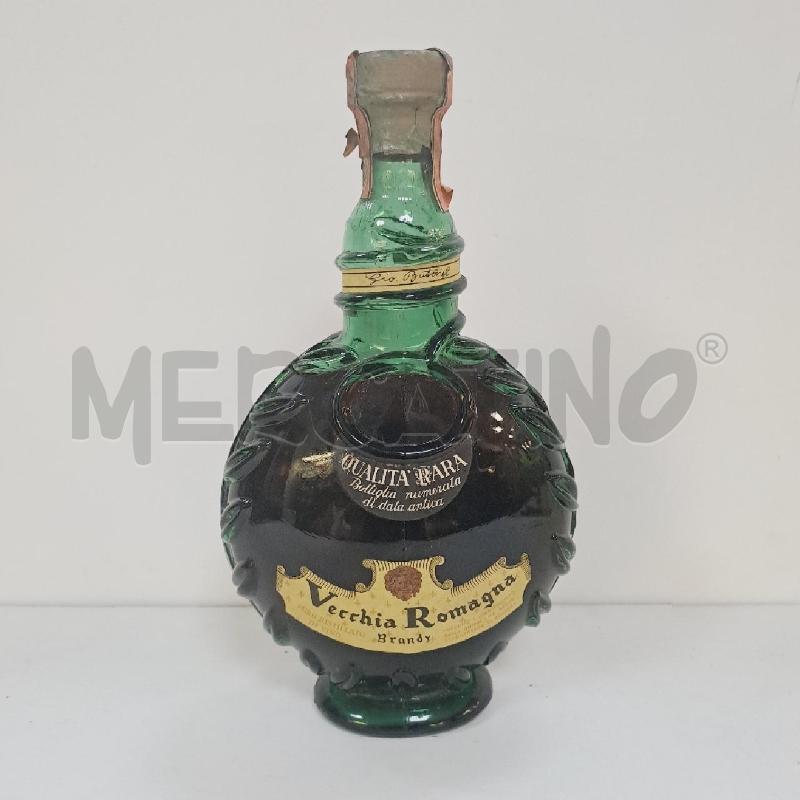 BOTTIGLIA BRANDY VECCHIA ROMAGNA  | Mercatino dell'Usato Latina 1