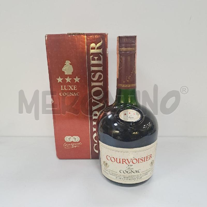 BOTTIGLIA COGNAC CURVOISIER | Mercatino dell'Usato Latina 1