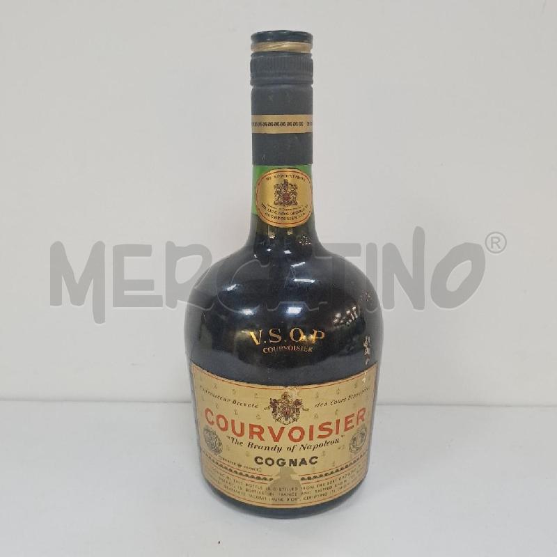 BOTTIGLIA COGNAC CURVOISIER | Mercatino dell'Usato Latina 1
