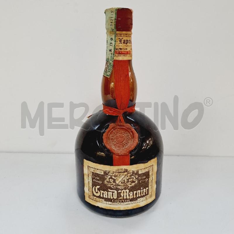BOTTIGLIA GRAND MARNIER | Mercatino dell'Usato Latina 1