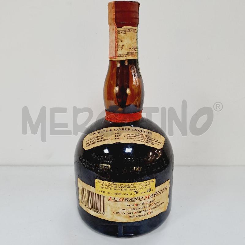 BOTTIGLIA GRAND MARNIER | Mercatino dell'Usato Latina 2