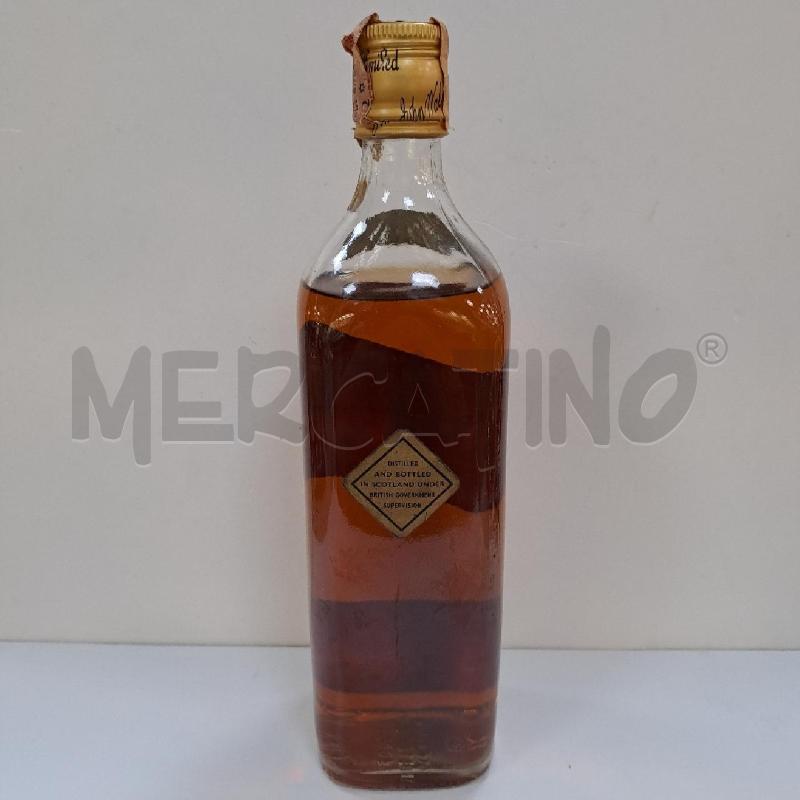 BOTTIGLIA JOHNNIE WALKER 12 ANNI | Mercatino dell'Usato Latina 2