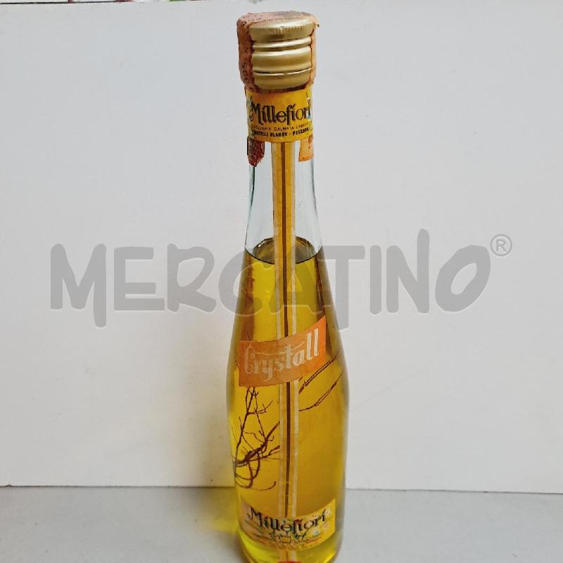 BOTTIGLIA MILLEFIORI FLLI VLAHOV | Mercatino dell'Usato Latina 1