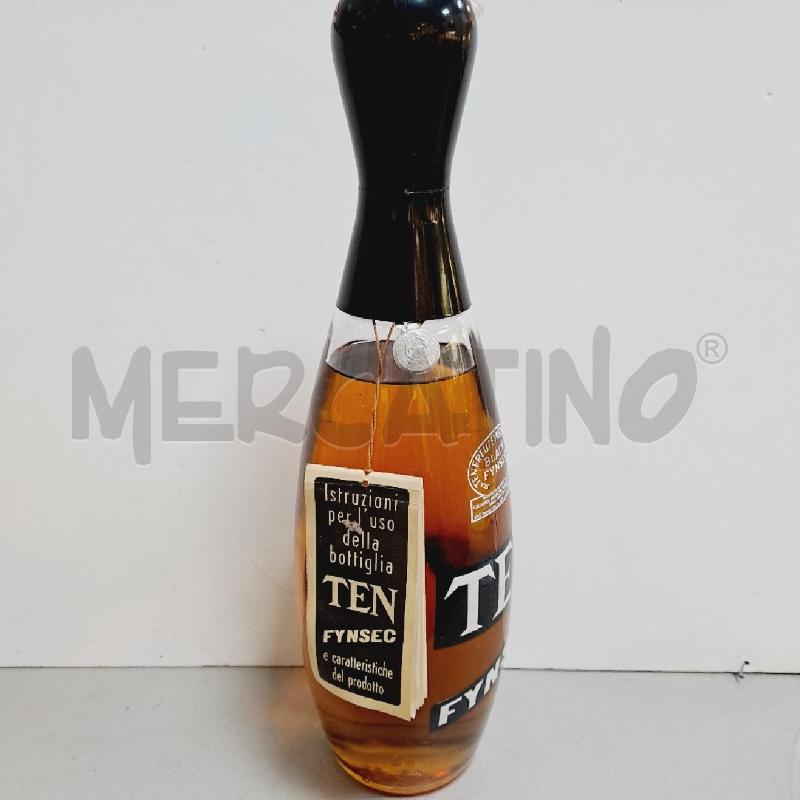 BOTTIGLIA TEN FYNSEC BLACK | Mercatino dell'Usato Latina 2