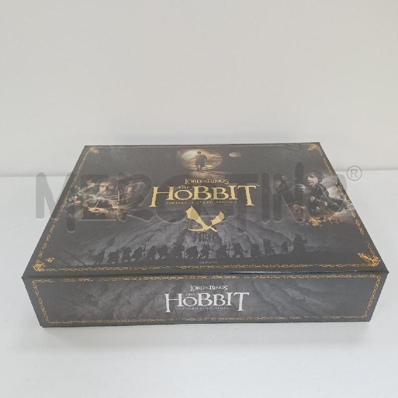 BOX HOBBIT CON CARTE E MINIPOSTER | Mercatino dell'Usato Latina 1