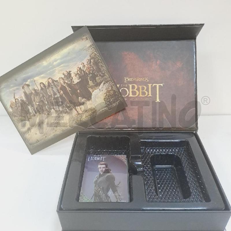 BOX HOBBIT CON CARTE E MINIPOSTER | Mercatino dell'Usato Latina 3