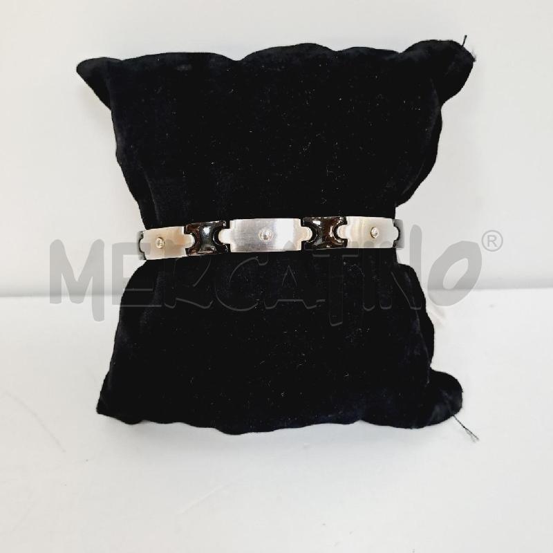 BRACCIALE ACC A LOSANGHE | Mercatino dell'Usato Latina 1