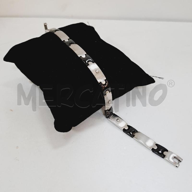 BRACCIALE ACC A LOSANGHE | Mercatino dell'Usato Latina 2