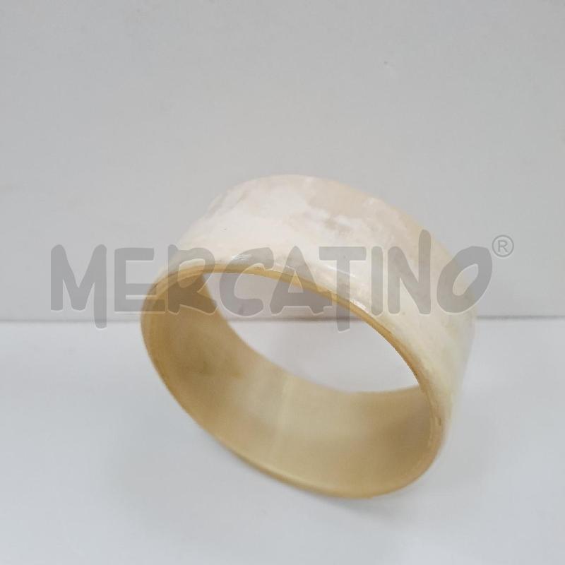 BRACCIALE CORNO | Mercatino dell'Usato Latina 2