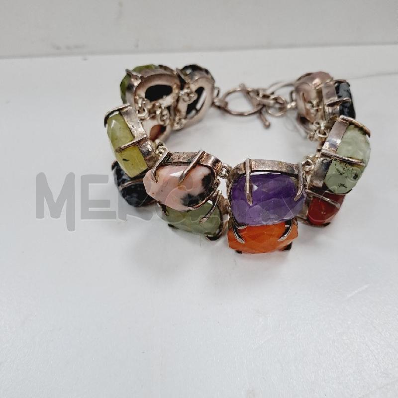 BRACCIALE PIETRE DURE | Mercatino dell'Usato Latina 2
